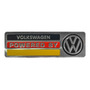 Par Insignias Compatible Vw Metal Lateral Tuningchrome Volkswagen Golf