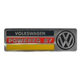 Insignia P/ Volkswagen Polo Virtus Golf Bora Vento Up M3