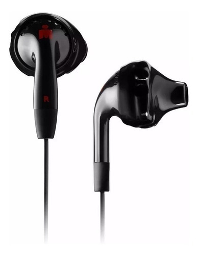 Auriculares Jbl Ybiminsp01b In Ear Deportivos Negros 101db