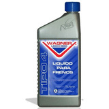 Liquido Para Frenos Wagner Lockheed Tipo 4 X 1 L.