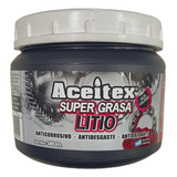 Grasa De Litio Super 500gr Aceitex 6c Avant Motos