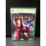 Iron Man  Xbox 360 Original Envio Rápido