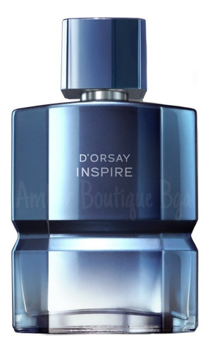 Perfume Dorsay Inspire Esika - mL a $756