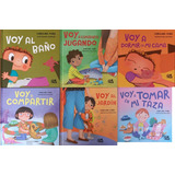 6 Libros Voy Dormir Baño Jardín Compartir Taza Baño Ateneo