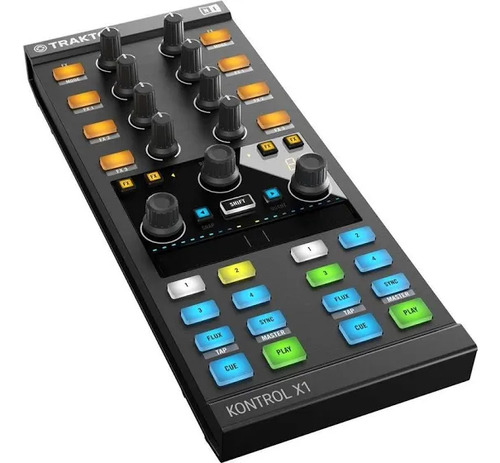 Traktor X1 Mk2