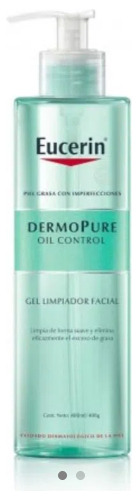 Dermopure Oil Control Gel Limpiador X - mL a $78288