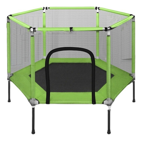 Cama Saltarina Trampolín  Cama Elástica Para Niños 160 Cm