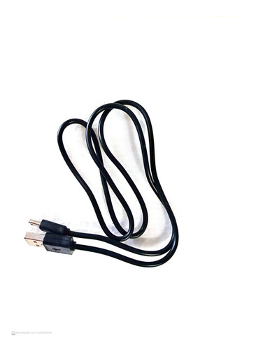 Cable Usb 2.0 Para Impresora 1,8 Mts Negro