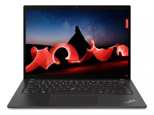 Lenovo Thinkpad T14s Gen4 I7-1355u 16gb 1tbssd 14' Touch Fhd