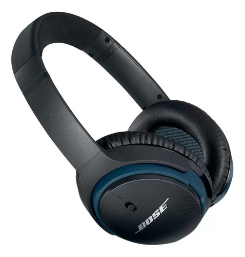  Audifonos Soundlink Bose Around-ear Wireless Negro  Ii   