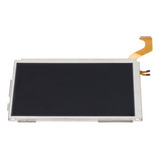 Para Tela De Console De Jogos Profissional 3ds Xl Upper Lcd