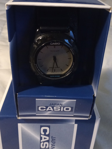 Reloj Original Casio Para Coleccionar 