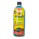 Shampoo Con Cera Para Auto Espumoso - Car Wash Margrey 1lt