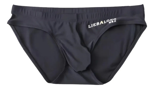 Abrochalo Liebalong Trusa Caballero Bulge Bulto Bolsa Nylon