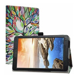 Liushan Compatible Con Funda Tcl Tab 8 / Funda Alcatel Joy T