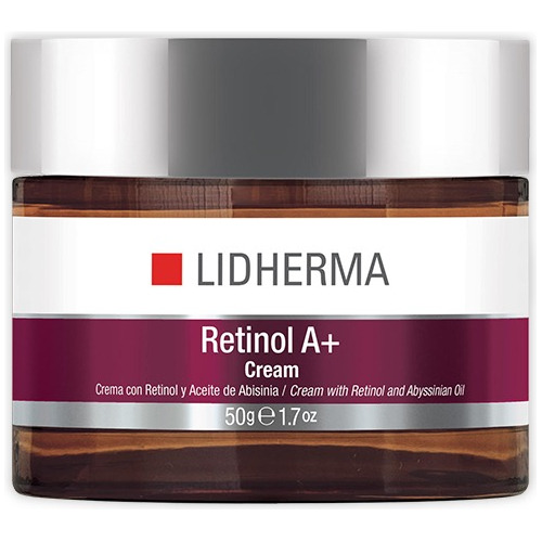 Retinol A+ Crema X 50 Gr Lidherma Recoleta