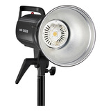 Flash De Estudio Godox Sk400iiv Con Luz De Modelado Led