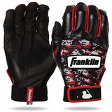 Guantes Franklin Deportes Mlb De Béisbol De Bateo Digitek - 