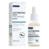 Serum Repair Skin Face Poros Ácido Lactobiónico Remove Encog