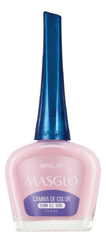 Esmalte De Uñas Masglo Bipolar - Ml