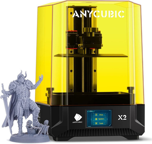 Anycubic Photon Mono X2 Impresora 3d Resina ¡!disponible¡!