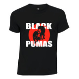 Camiseta Soul Diamond Black Pumas 