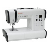 Máquina De Coser Familiar 100 Pro|bobina Superior, 80 Puntad