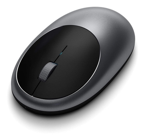 Mouse  Bluetooth Recargable  Satechi Space Gray / Fi Shop