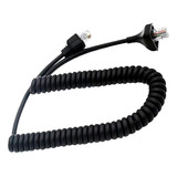 Cable Para Kmc-30 Micrófono Móvil Tk-7100, Tk-7150,