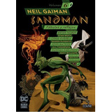 Libro Sandman 06: Fábulas Y Reflejos - Neil Gaiman - Dc