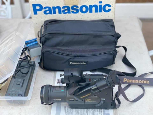 Filmadora Panasonic G202b