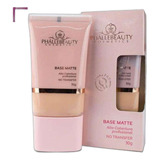 Base Phallebeauty Matte Alta Cobertura Cor 3 Pho588