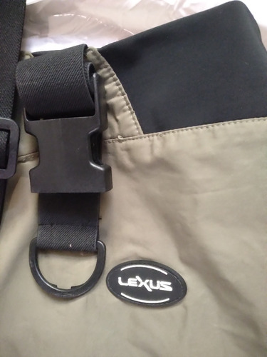 Wader De Pesca. Marca Lexus. Talle Xl. Poliester Respirable