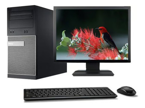 Computadora Super Rapida I3 4gb 120gb Solido, Monitor Regalo