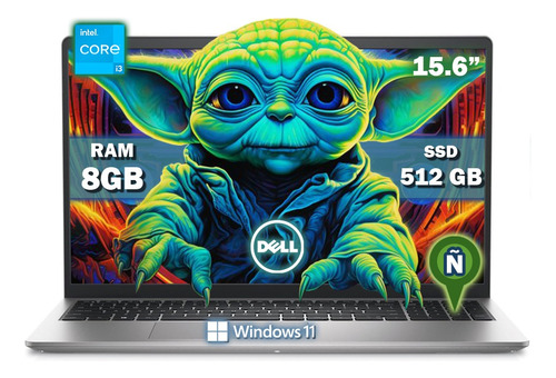 Laptop Dell Inspiron 15 3520 I3-1215u 512gb 8gb Ram