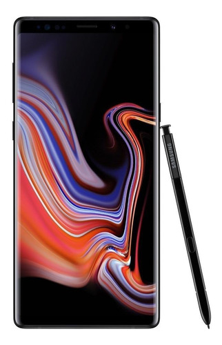 Samsung Galaxy Note9 Dual Sim 128 Gb Midnight Black 6 Gb Ram