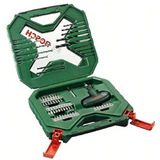 Set Kit X-line Destornillador, Puntas Y Mechas 54 Pz Bosch 