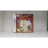 Tinker Bell And The Lost Treasure - Ds Europeu (usado)