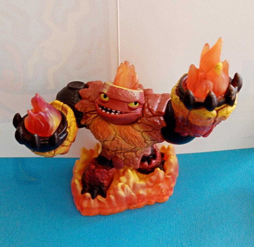 Figura De Acción Skylanders De Coleccion 15