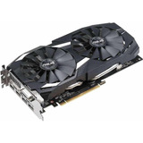 Placa De Vídeo Asus Rx 580 8gb