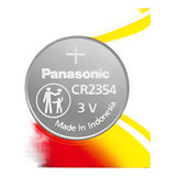 Bateria Cr2354 3v Lithium Panasonic 