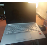 Laptop Hp 14-dk1508la Windows 11 Usada Como Nueva