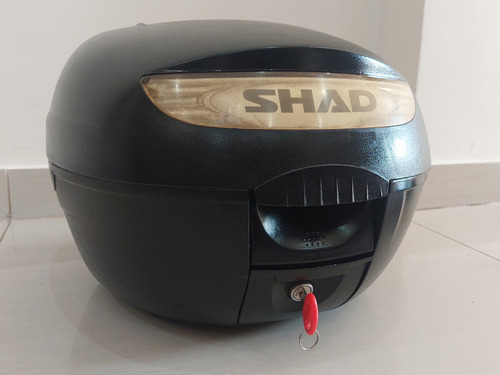 Baul Moto Shad Sh26 Con Base