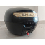 Baul Moto Shad Sh26 Con Base