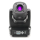 Moving Head Led Spot 80w Dmx 8 Cores 7 Gobos Prisma Dj Top