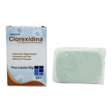 Sabonete Clorexidina 0,3% Gh 90g