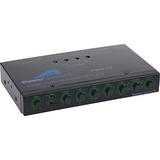 Ecualizador De Preamplificador Power Acoustik Pwm-19 Con