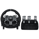 Manubrio Y Pedalera Logitech G920 Driving Force Xboxone/pc