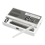 Sintentizador Stylophone, Bowie, Compacto, Con 3 Modos