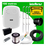 Kit Cerca Elétrica Residencial Intelbras Ecl 5002 100 Metros